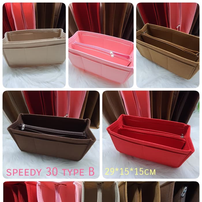 Bag Organizer for speedy 30 bandou type B