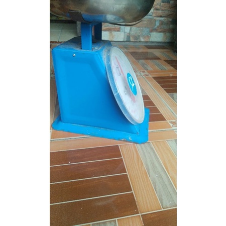 timbangan analog Bekas