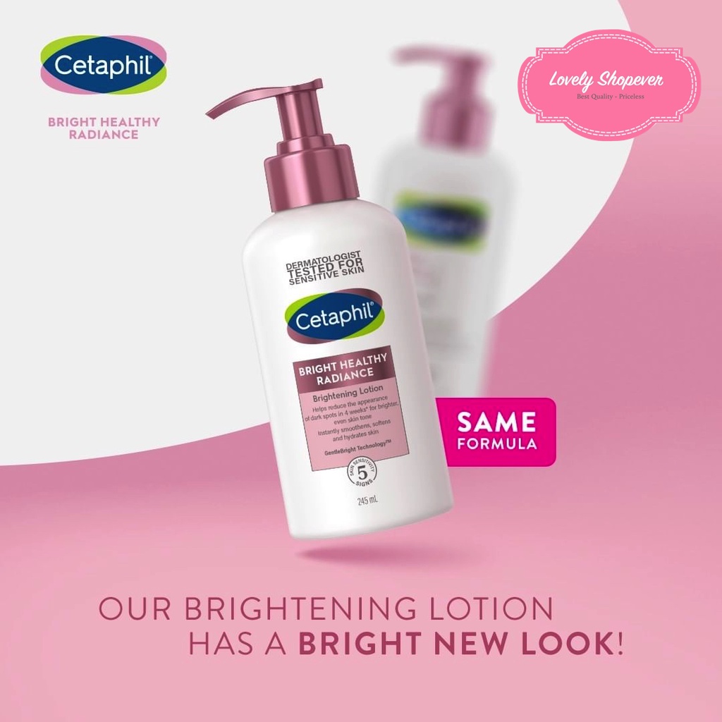 Cetaphil Bright Healthy Radiance Brightening Lotion 245 ml | Cetaphil Brightening Lotion