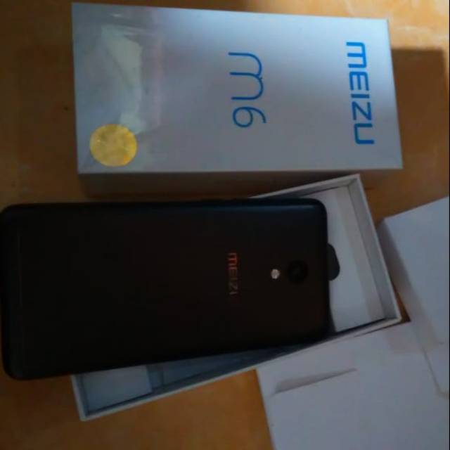 Meizu m6