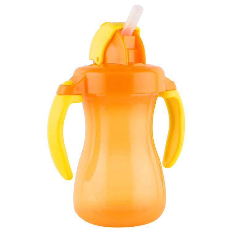 PIGEON Petite Straw Bottle 150ml | Botol Minum Bayi (tersedia Varian Warna)