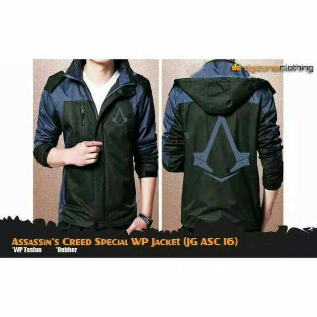 Jaket Assasin's Creed WP
