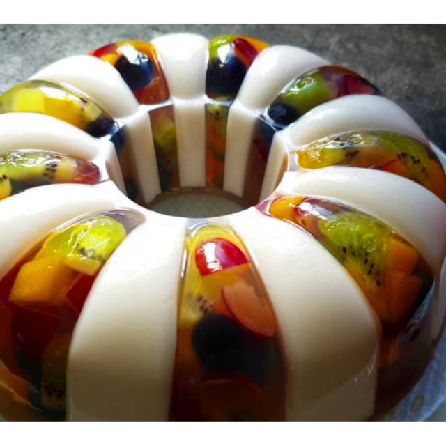 

Fruit Puding 1Loyang