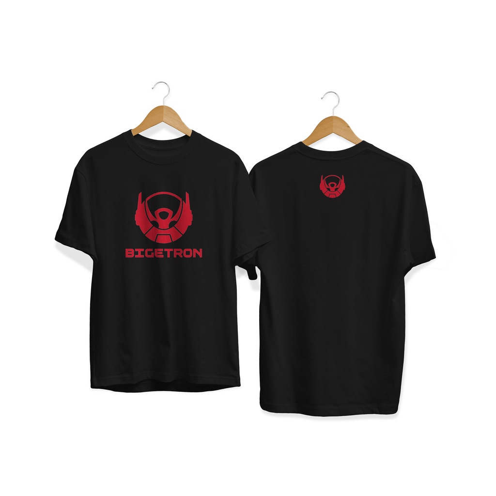 BAJU KAOS BTR BIGETRON - BAJU KAOS BIGETRON BTR ESPORT