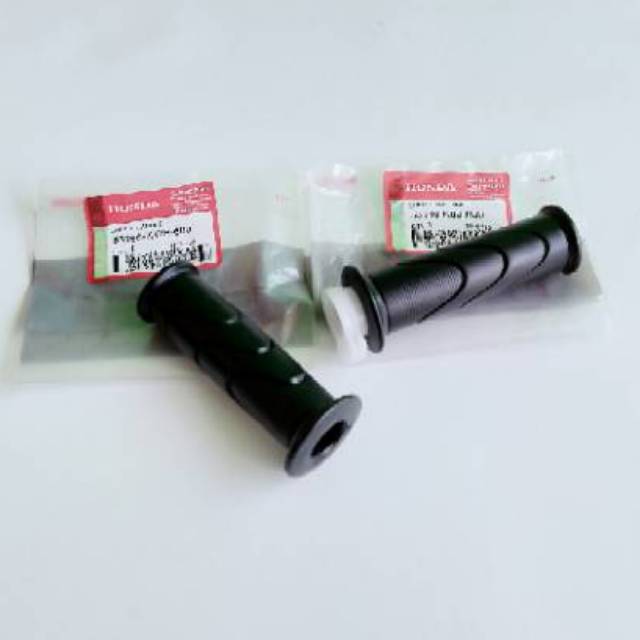 Grib revo fi handfat handgrib supra x 125 fi karet gas stang revo fi supra x 125 fi set ori AHM