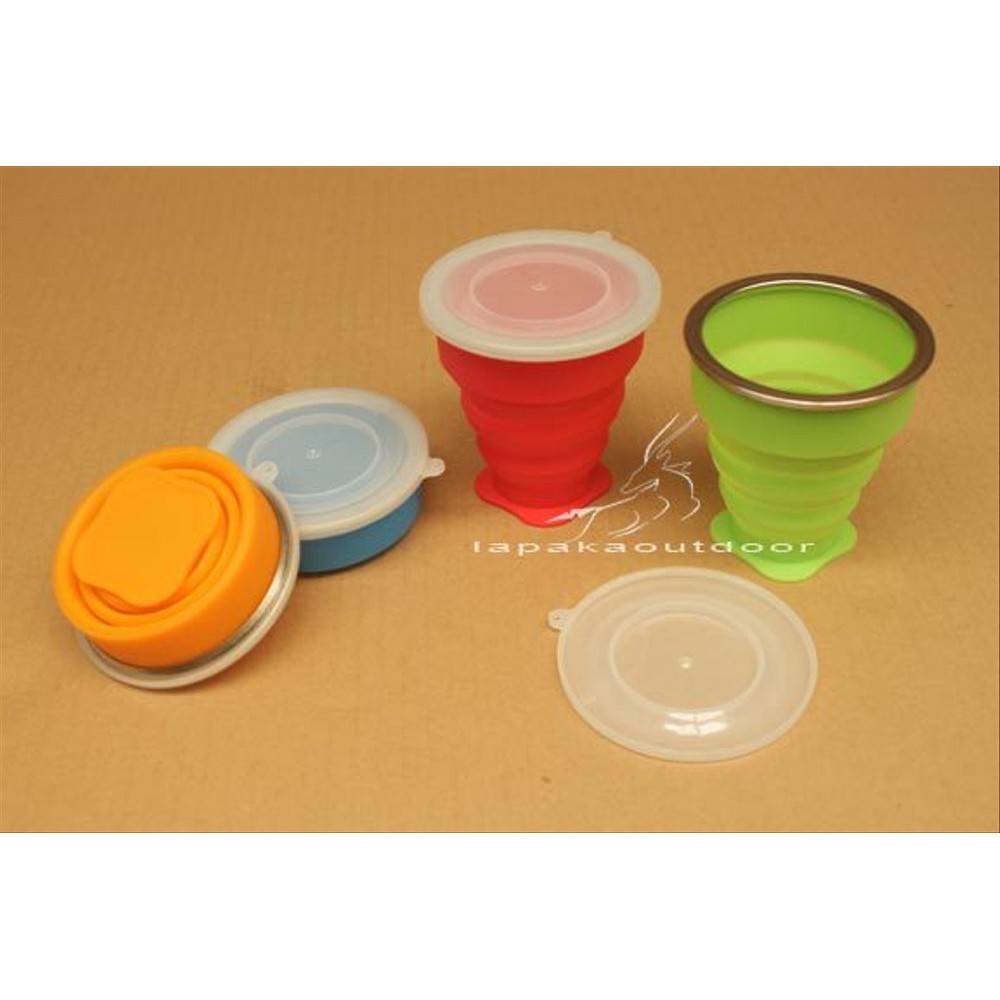 gelas squeeze cup (anti melorot, anti penyok)