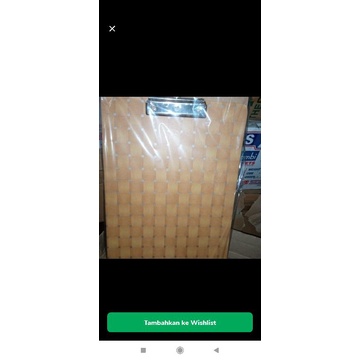

papan jalan kayu/cleap board