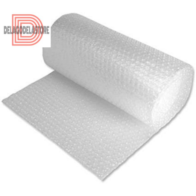 

Tambahan Bubble Wrap