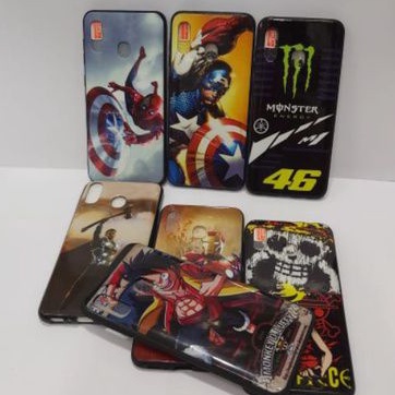 Case Karakter Samsung A20/A30 (RANDOM)