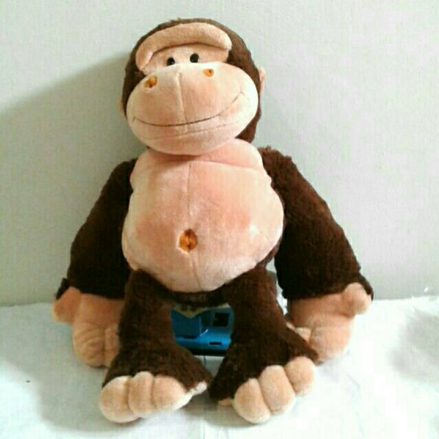 Boneka Monyet monkey Rico  L by seulgi