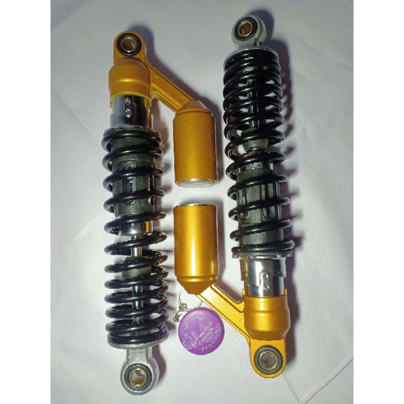 shock belakang tirev skr