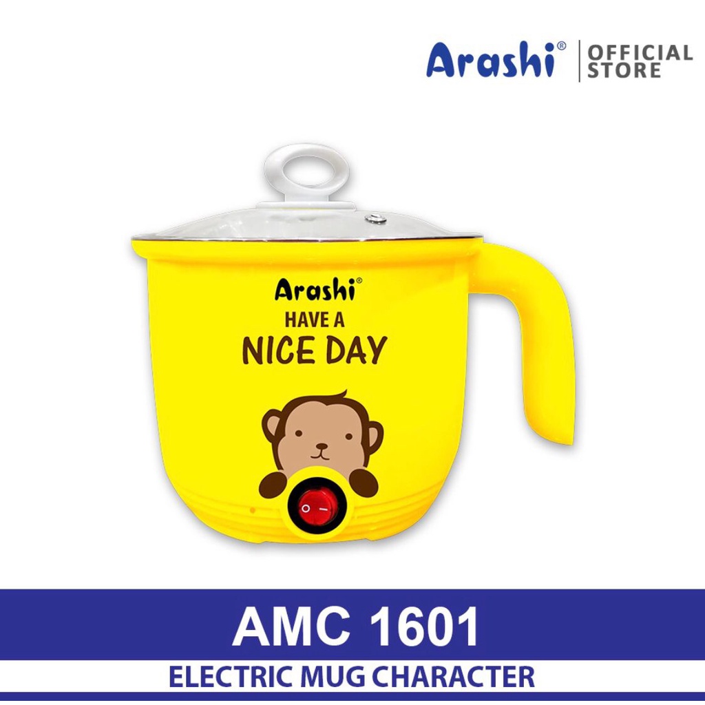 Sale!!!!! MUG CHARACTER ARASHI AMC 1601