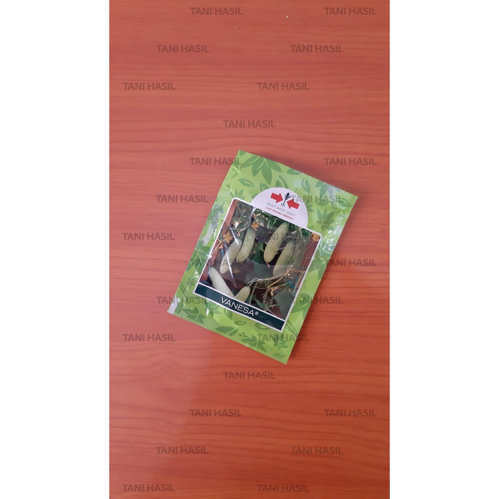 Benih Timun Vanesa Cap Panah Merah