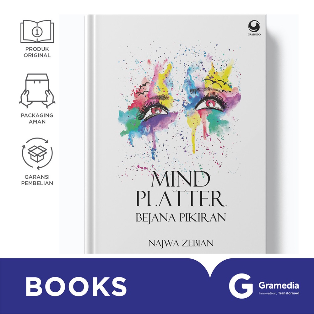 Mind Platter (Najwa Zebian)