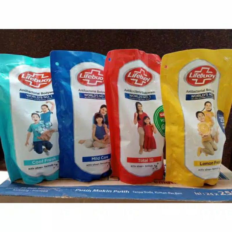 LIFEBUOY SABUN CAIR LIFEBUOY SABUN LIFEBOUY