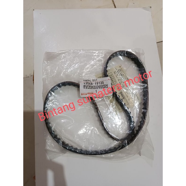 TIMING BELT Corolla Twincam Ae92 original