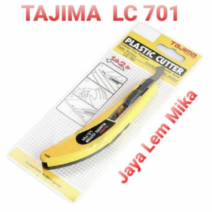 

Cutter Akrilik/Pisau Akrilik Lc701 Terbaru