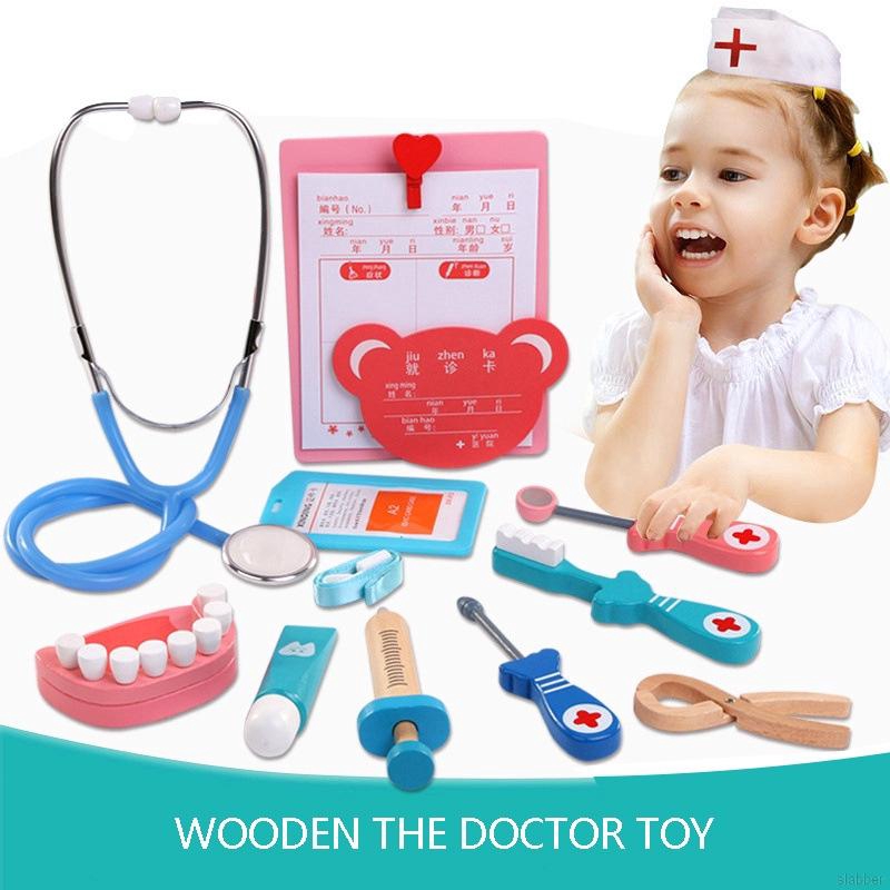 baby doctor toy