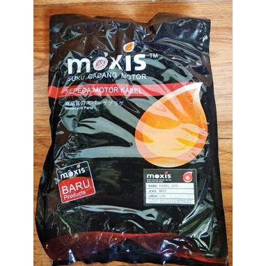 KABEL GAS MIO - KABEL GAS MIO SOUL SMILE