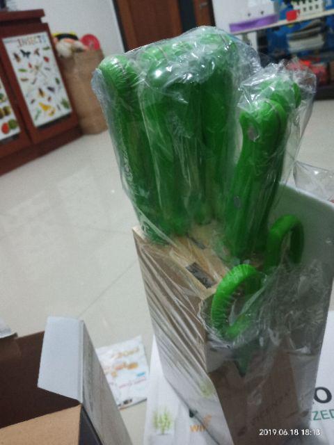 Vicenza Pisau Set Warna V 920k