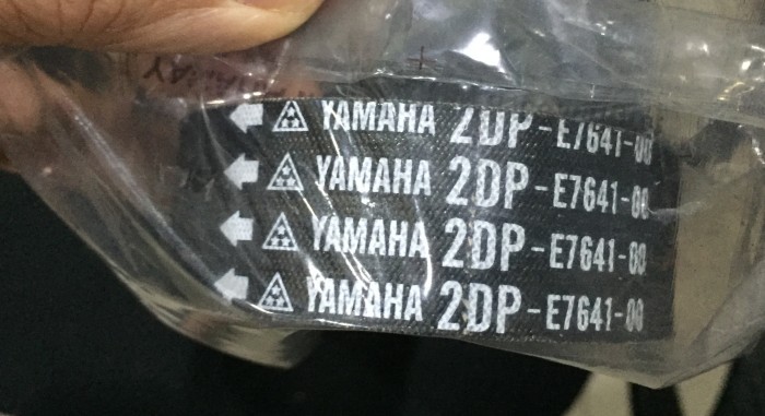 Van Belt Nmax YGP (Asli Yamaha)