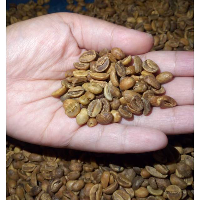 

Greenbean Arabika Wine Temanggung