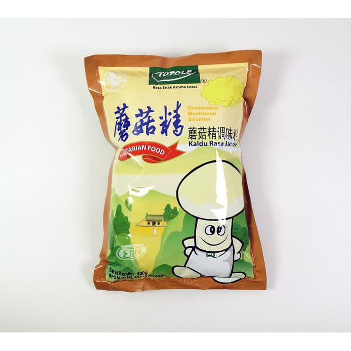 

Paling Laris Totole Kaldu Jamur 400 Gr - Grosir (Surabaya) Murah