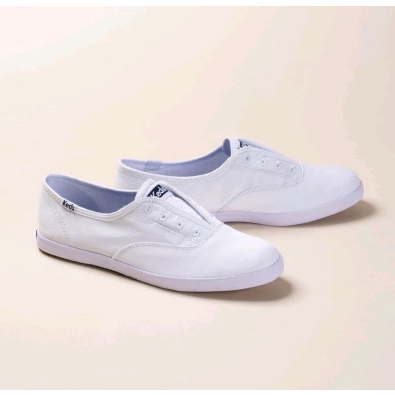 KEDS-CHILLAX WHITE