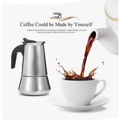 ESPRESSO MAKER OTOMATIS