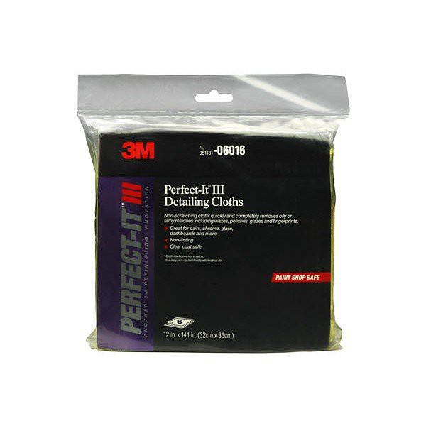 

3M 06016 Perfect-It Auto Detailing Cloth
