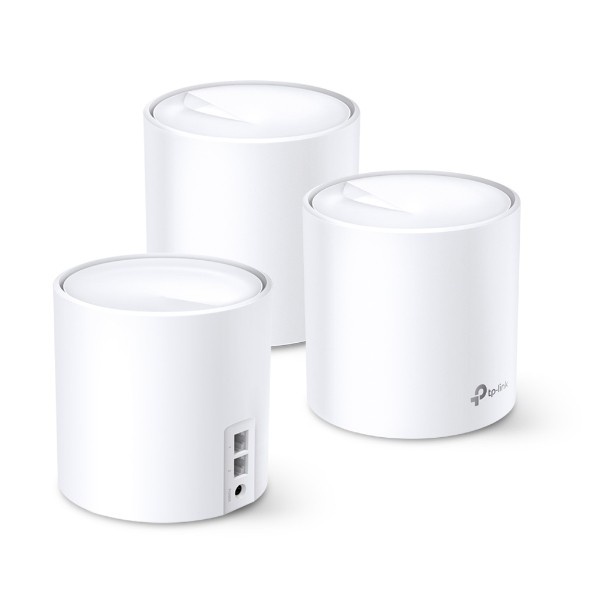 TP-LINK DECO X20 1/2/3 PACK AX1800 Whole Home Mesh Wi-Fi 6 Tplink X 20