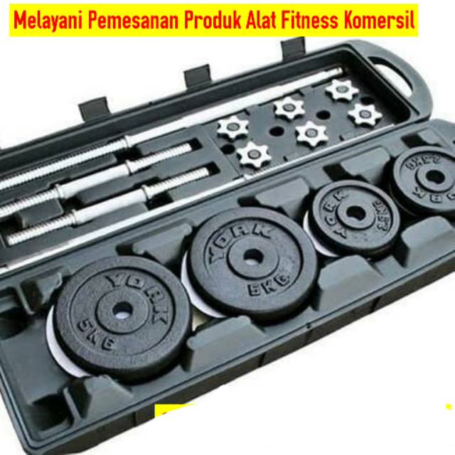 Barbel Set/Dumble Set 50 kg