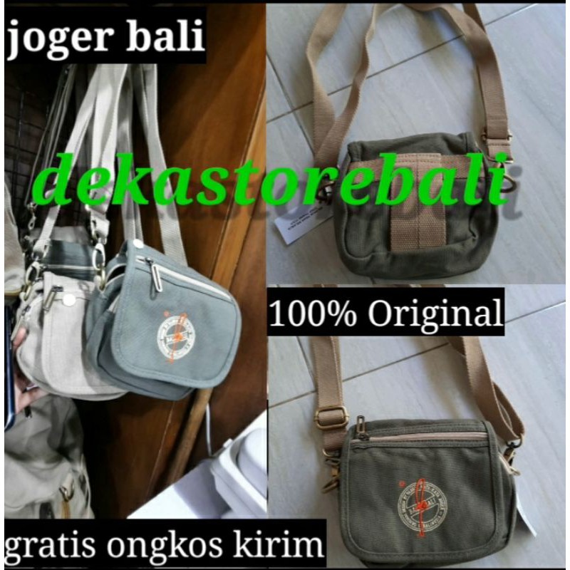 Tas selempang JOGER BALI ( Tebal )