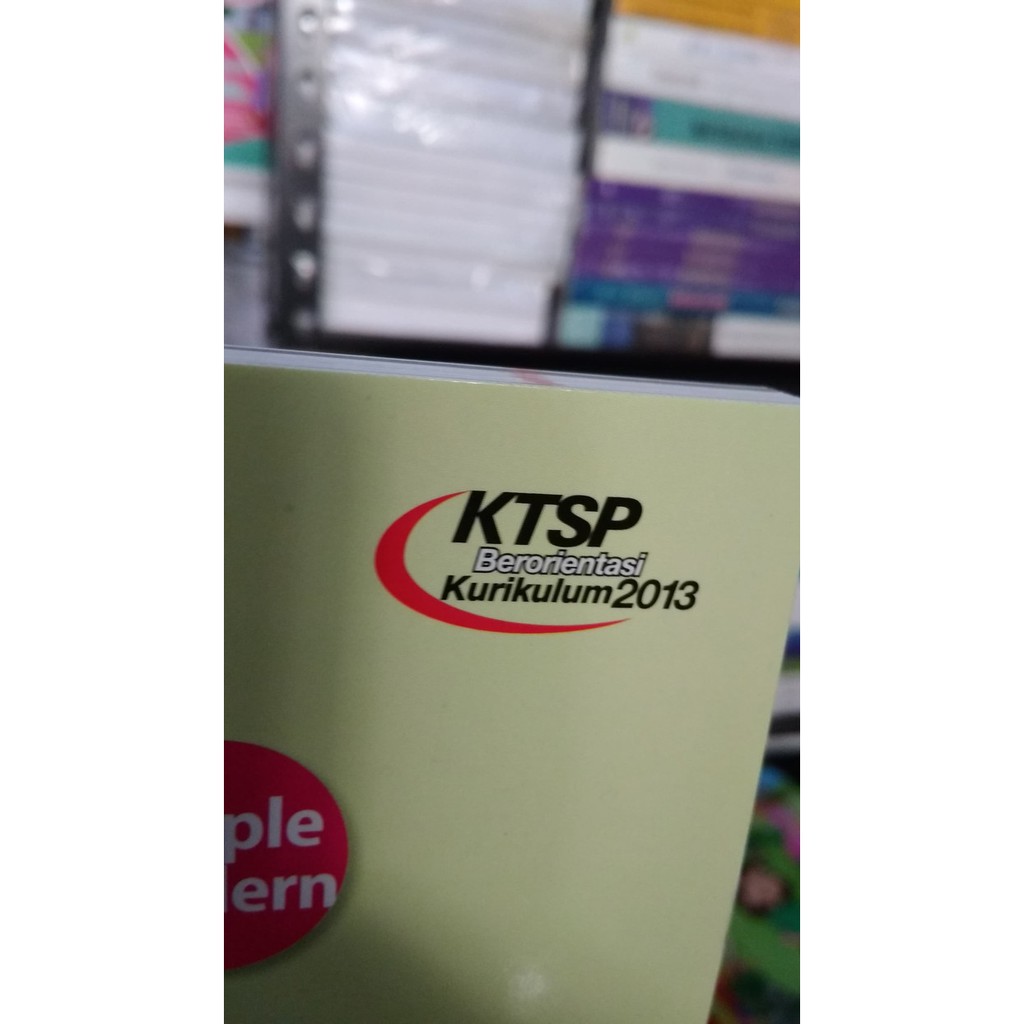 esps ipa 6 untuk sd/mi kelas vi ( ktsp berorientasi k13 ) erlangga
