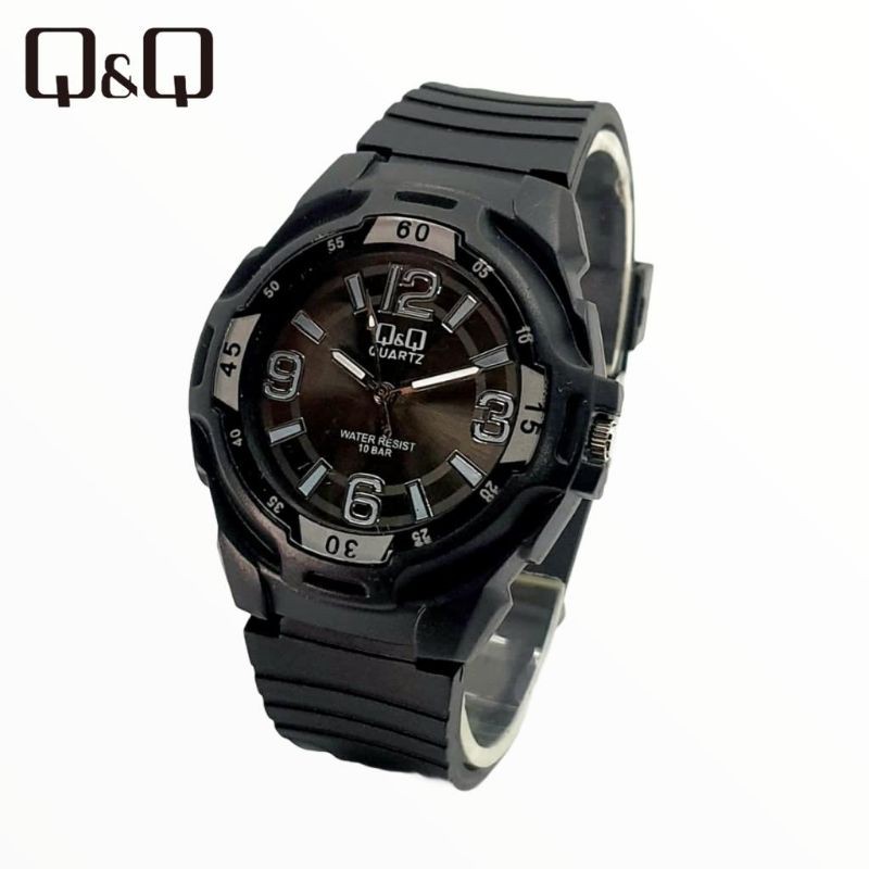 JAM TANGAN PRIA QQ Sport Analog Rubber