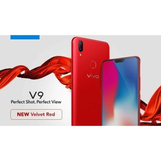 VIVO V9 RAM 4GB INTERNAL 64GB LIMITED EDITION GARANSI VIVO