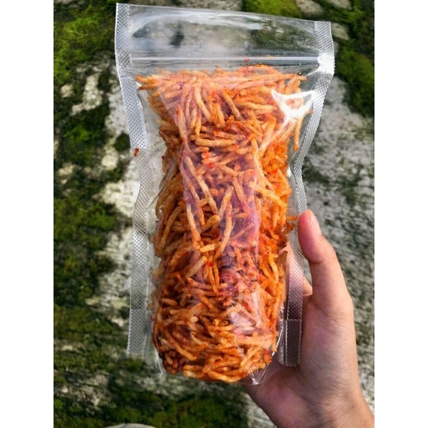 

kering kentang mustofa/ kentang kriuk