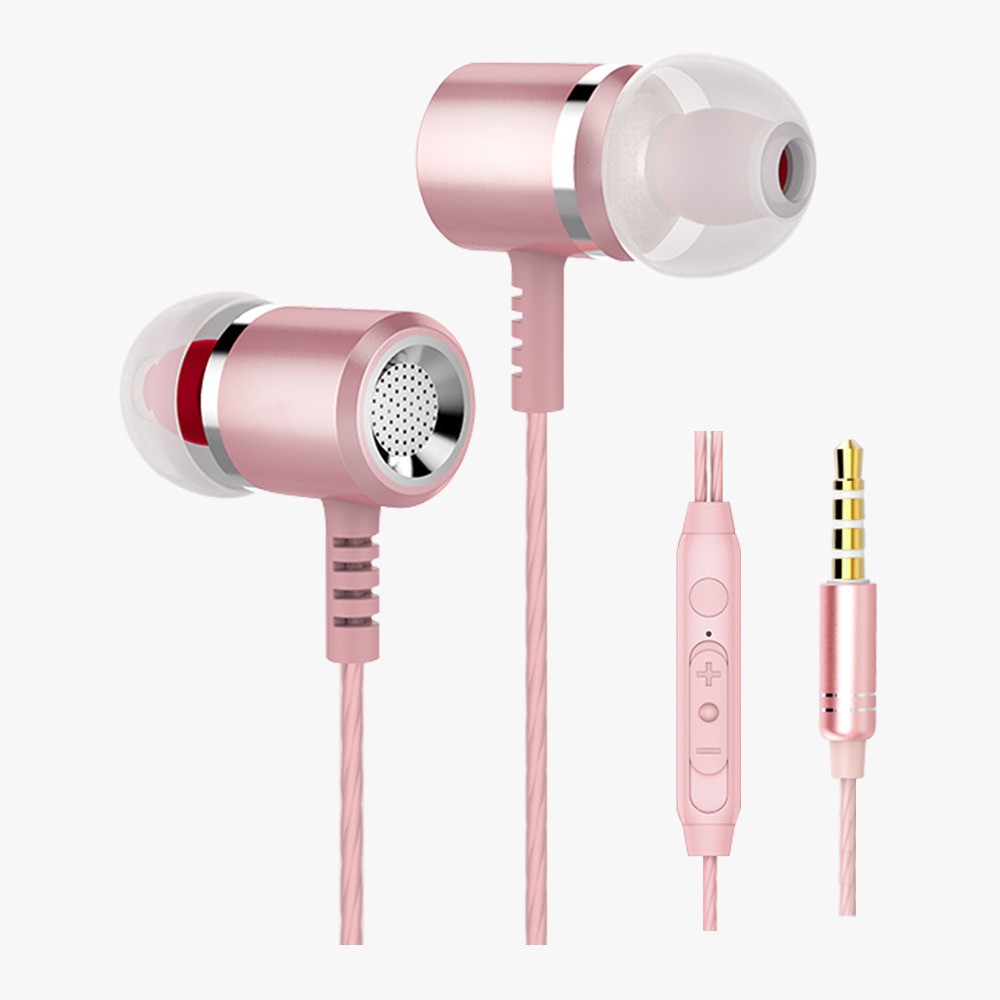 In ear Nyk nemesis mobile stereo Oranos eg-02 - earphone gaming 3.5mm eg02