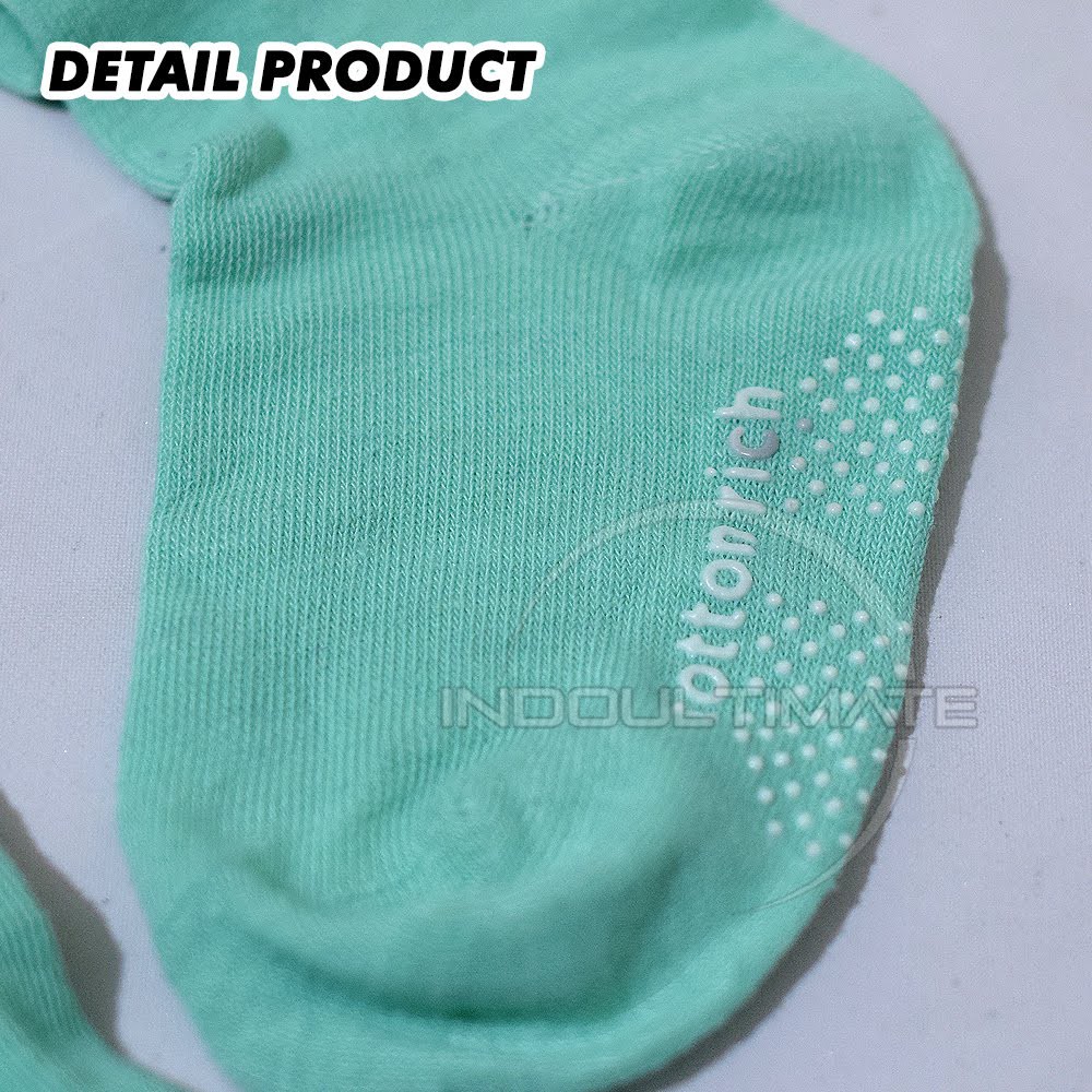 Celana Panjang Leging Anak Bayi Newborn (0-12 Bulan) Legging Bayi Polos Kaki Tutup Bawahan CLB-6001