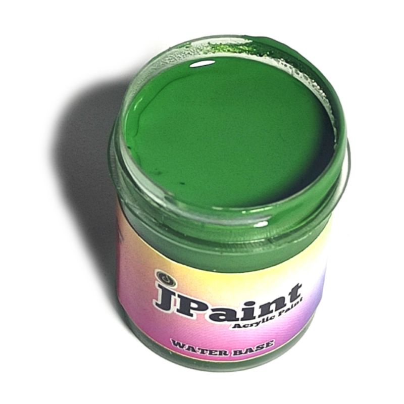 

CAT ACRYLIC WARNA HIJAU