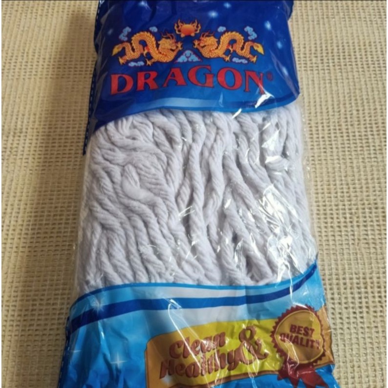 pel mop sumbu dragon 15 plus gagang