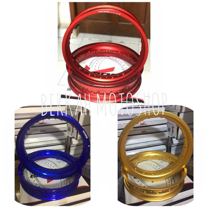 Velg V Rossi SUMO UK 17- 300/350 36H CRF Velg Rossi 17-300/350 36H KLX BF