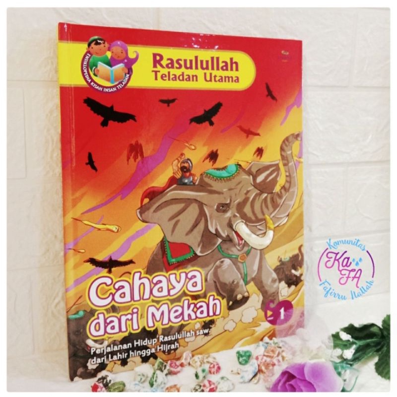 Rasulullah Teladan Utama (RATU) by SYGMA Daya Insani