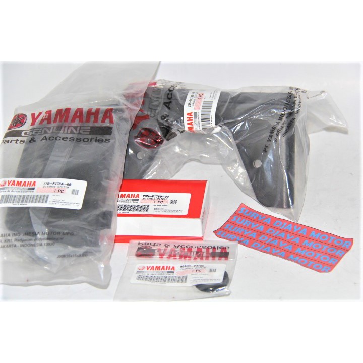 Toolbox tool box assy kunci karet gromet jox jok rxk rxking rx king rx k original tinggal pasang