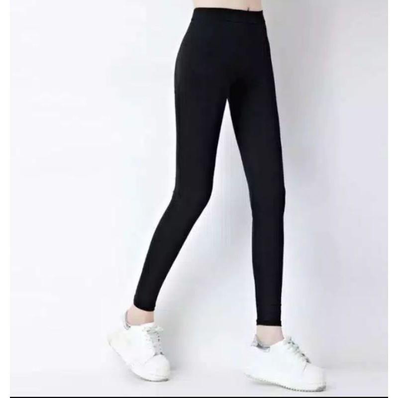 Legging Panjang Spandek Premium Ukuran Standar