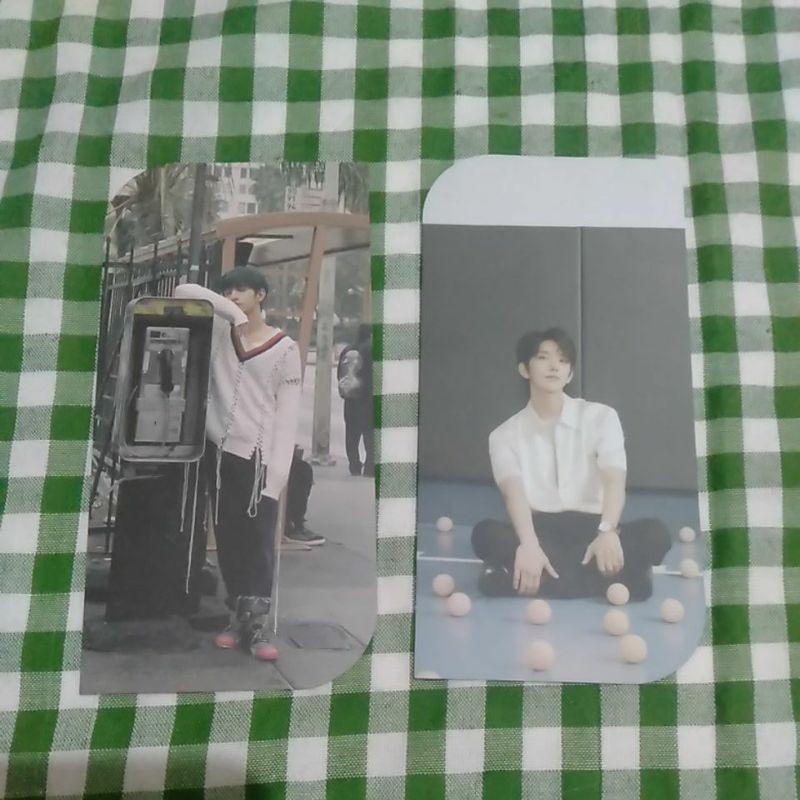 Bookmark Henggarae Hana Net ver Joshua Seventeen
