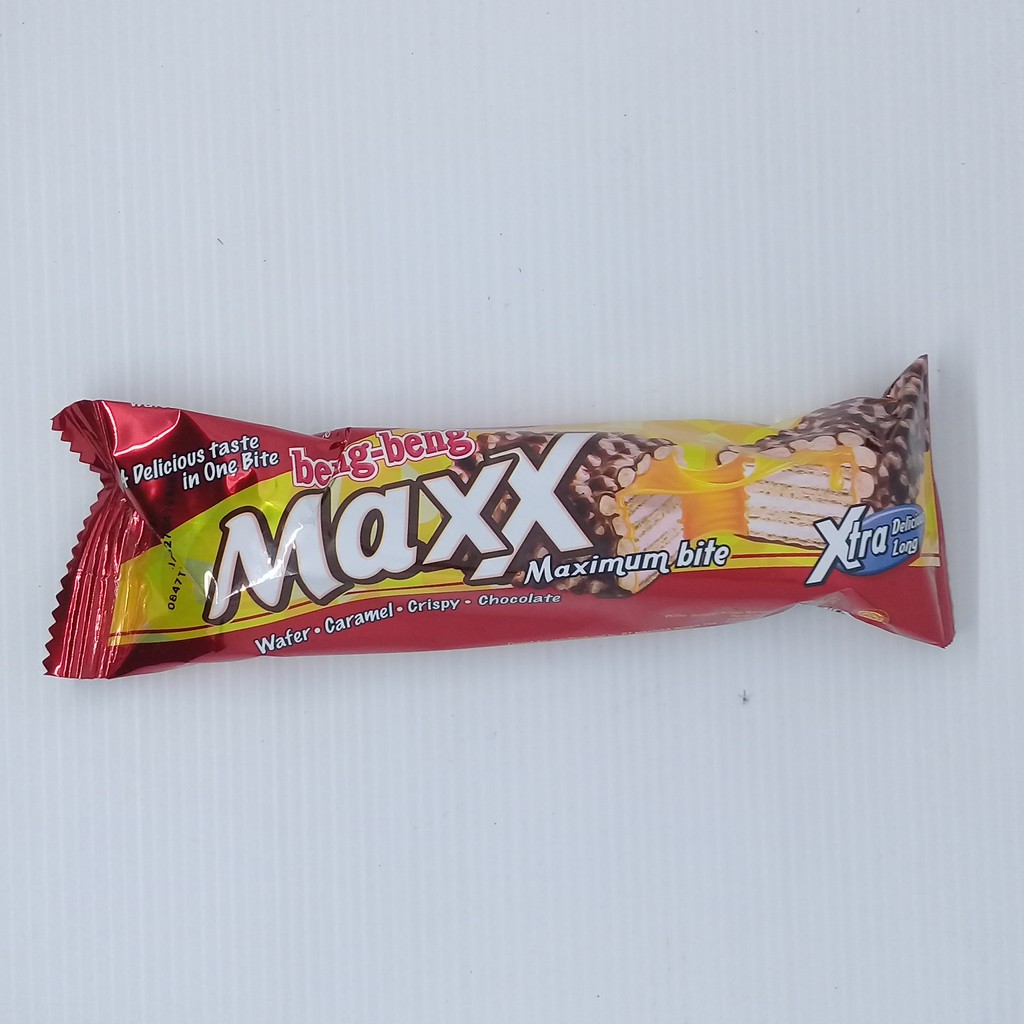 

Beng-Beng Maxx Maximum Bite 32 gram