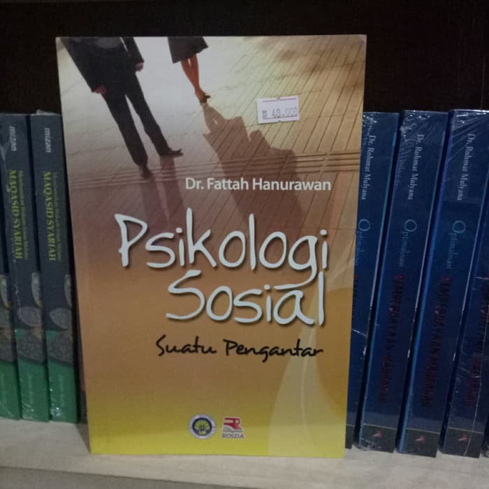 Psikologi Sosial Suatu Pengantar - Fattah Hanurawan