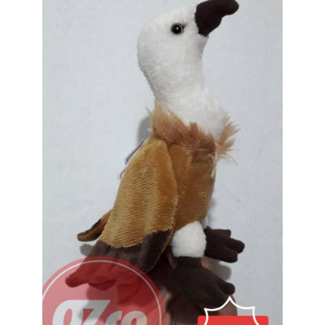 Boneka Ozco burung Unta Ostrich