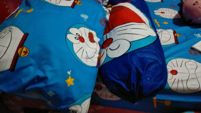 Sprei Lady Rose Single Flat 120 X 200cm